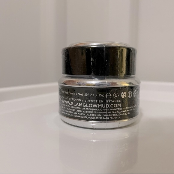 GlamGlow Youthmud Mask 0.5oz (15g) - Picture 2 of 3